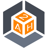 2AH logo ATOUT AMENAGEMENT HABITAT