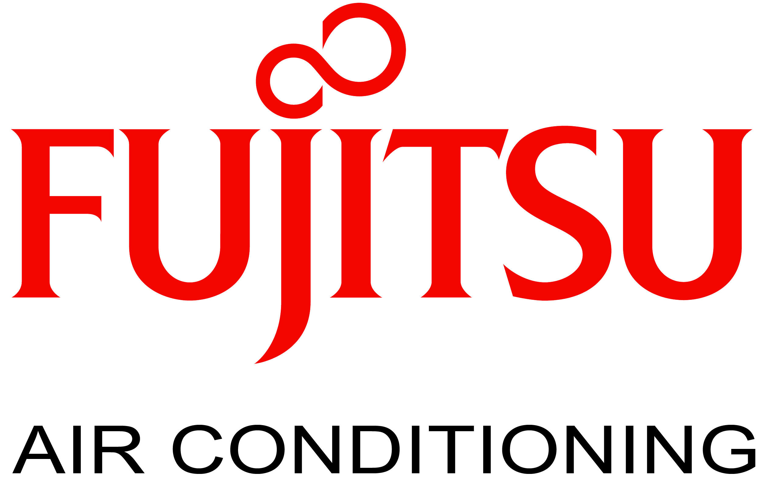fujitsu atlantic AC logo climatisation