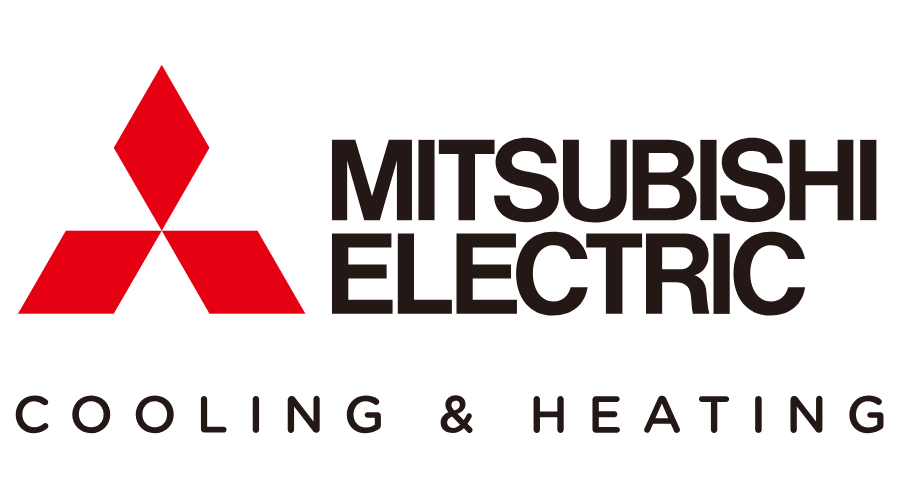mitsubishi electric logo clim air conditioning